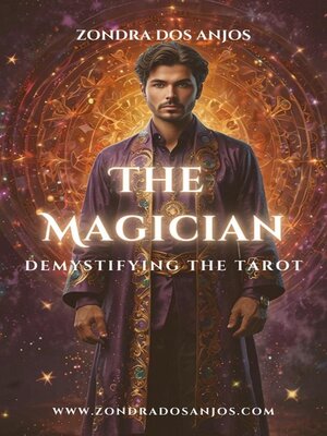 cover image of Demystifying the Tarot--The Magician